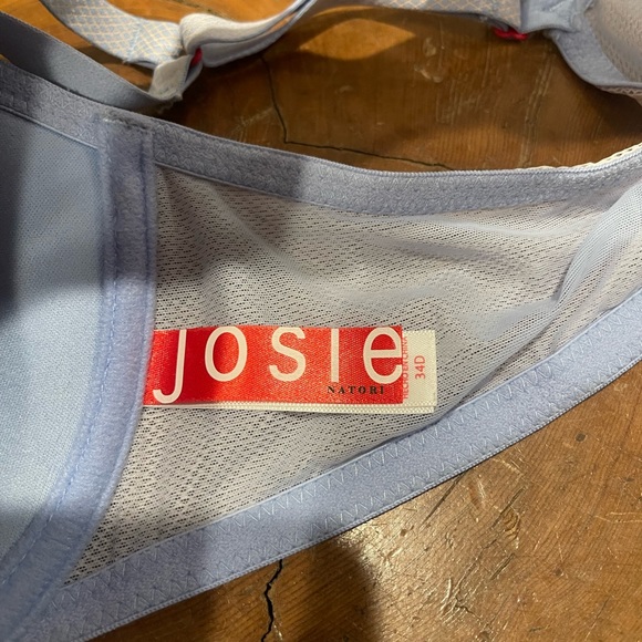 🤍 Josie Natori Front Clasp Bra 34D🤍 - Picture 3 of 5